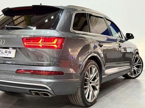 Audi Q7 4.0 SQ7 TDI Quattro Auto 4WD 5dr 31
