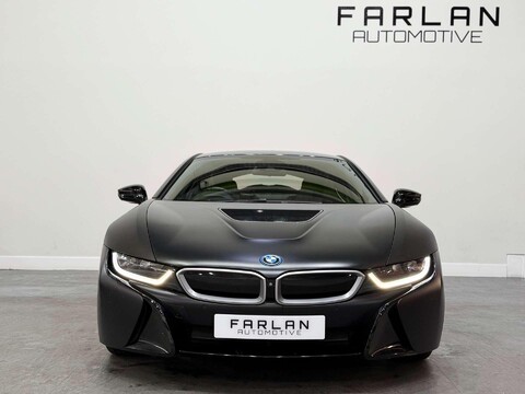 BMW I8 1.5 i8 Protonic Frozen Black Edition 4WD 3dr 10