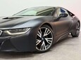 BMW I8 1.5 i8 Protonic Frozen Black Edition 4WD 3dr 11