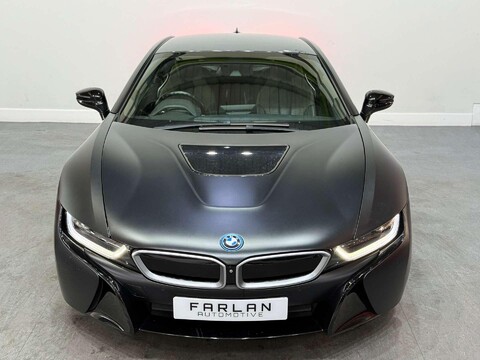 BMW I8 1.5 i8 Protonic Frozen Black Edition 4WD 3dr 13