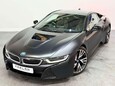BMW I8 1.5 i8 Protonic Frozen Black Edition 4WD 3dr 16