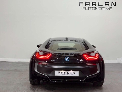 BMW I8 1.5 i8 Protonic Frozen Black Edition 4WD 3dr 21