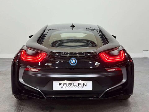 BMW I8 1.5 i8 Protonic Frozen Black Edition 4WD 3dr 22