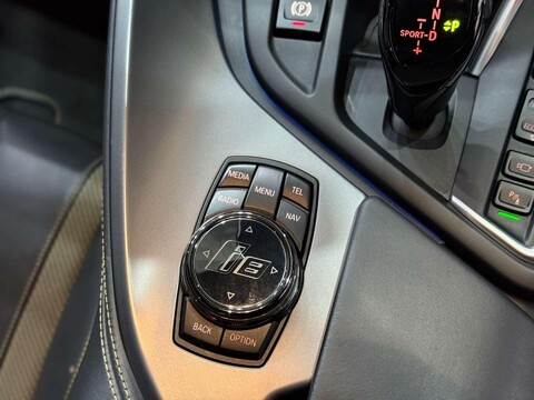 BMW I8 1.5 i8 Protonic Frozen Black Edition 4WD 3dr 33
