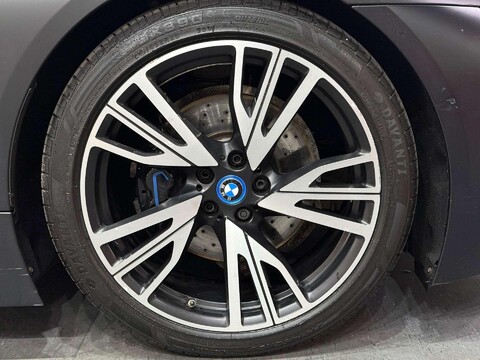 BMW I8 1.5 i8 Protonic Frozen Black Edition 4WD 3dr 35