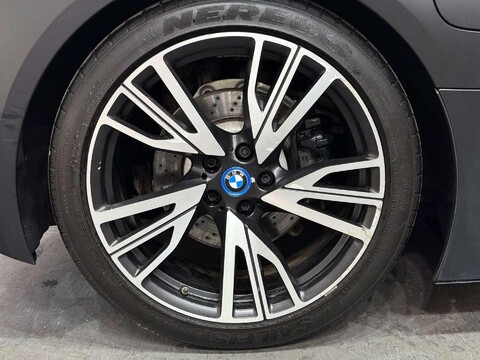 BMW I8 1.5 i8 Protonic Frozen Black Edition 4WD 3dr 36
