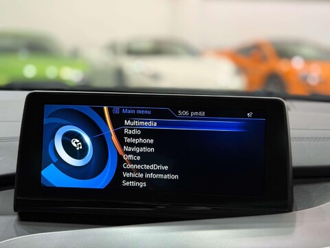 BMW I8 1.5 i8 Protonic Frozen Black Edition 4WD 3dr 37