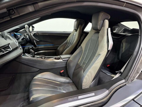 BMW I8 1.5 i8 Protonic Frozen Black Edition 4WD 3dr 43