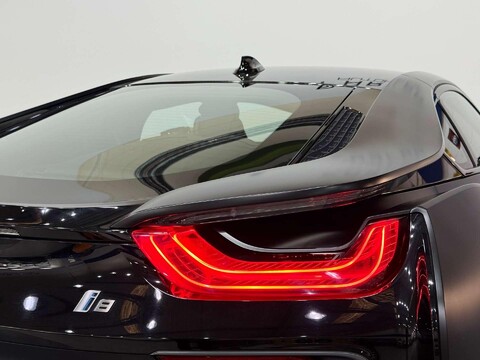 BMW I8 1.5 i8 Protonic Frozen Black Edition 4WD 3dr 45