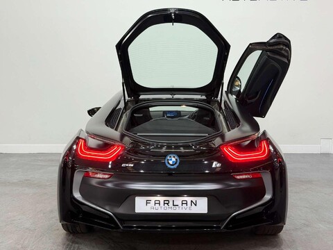 BMW I8 1.5 i8 Protonic Frozen Black Edition 4WD 3dr 46