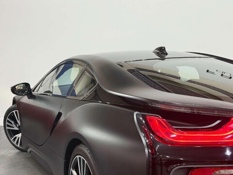 BMW I8 1.5 i8 Protonic Frozen Black Edition 4WD 3dr 47