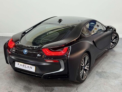 BMW I8 1.5 i8 Protonic Frozen Black Edition 4WD 3dr 49