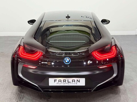 BMW I8 1.5 i8 Protonic Frozen Black Edition 4WD 3dr 50