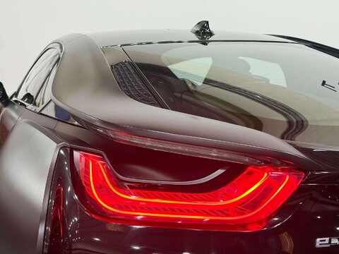 BMW I8 1.5 i8 Protonic Frozen Black Edition 4WD 3dr 51