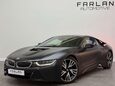 BMW I8 1.5 i8 Protonic Frozen Black Edition 4WD 3dr 3