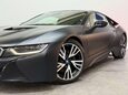 BMW I8 1.5 i8 Protonic Frozen Black Edition 4WD 3dr 11