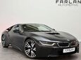 BMW I8 1.5 i8 Protonic Frozen Black Edition 4WD 3dr 8