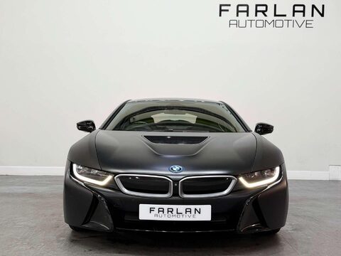 BMW I8 1.5 i8 Protonic Frozen Black Edition 4WD 3dr 10
