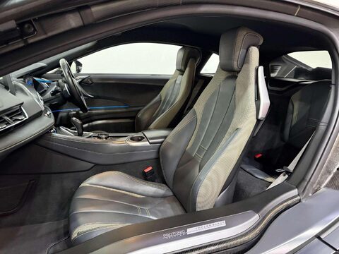 BMW I8 1.5 i8 Protonic Frozen Black Edition 4WD 3dr 43