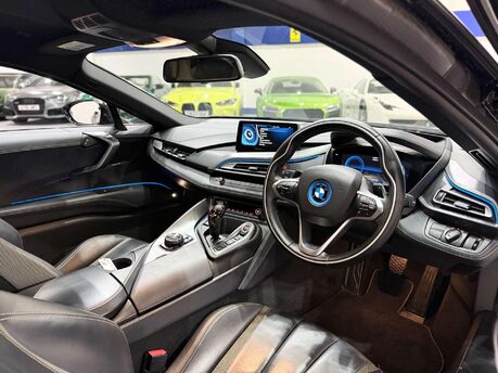 BMW I8 1.5 i8 Protonic Frozen Black Edition 4WD 3dr 