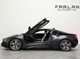 BMW I8 1.5 i8 Protonic Frozen Black Edition 4WD 3dr 20