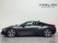 BMW I8 1.5 i8 Protonic Frozen Black Edition 4WD 3dr 19