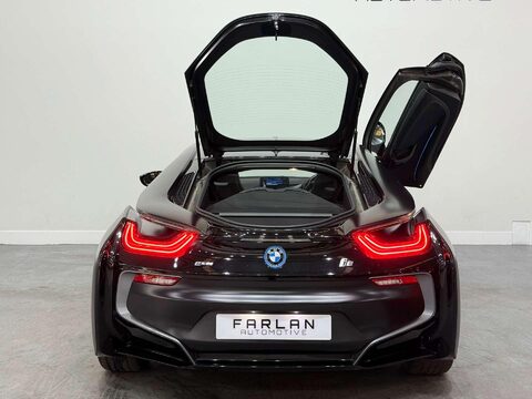 BMW I8 1.5 i8 Protonic Frozen Black Edition 4WD 3dr 46