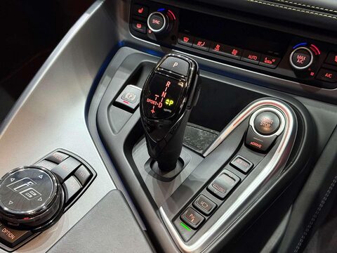 BMW I8 1.5 i8 Protonic Frozen Black Edition 4WD 3dr 26