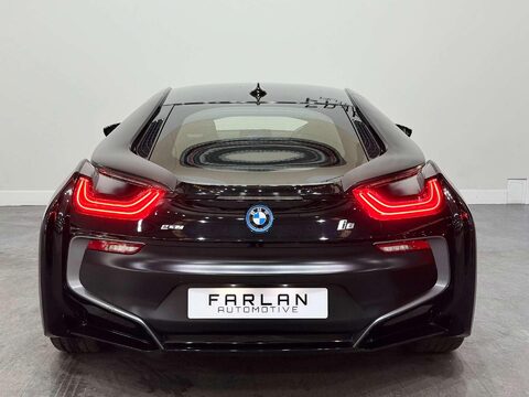 BMW I8 1.5 i8 Protonic Frozen Black Edition 4WD 3dr 22