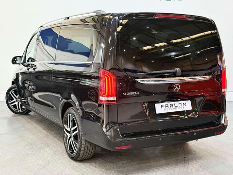 Mercedes-Benz V Class 2.2 V250d BlueTEC Sport MPV 5dr Diesel G-Tronic+ Euro 6 (s/s) 8 Seat XLWB ( 27