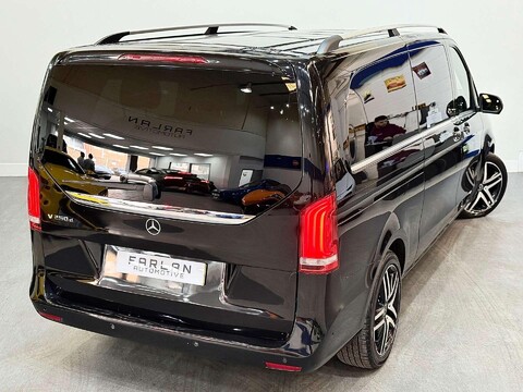 Mercedes-Benz V Class 2.2 V250d BlueTEC Sport MPV 5dr Diesel G-Tronic+ Euro 6 (s/s) 8 Seat XLWB ( 31
