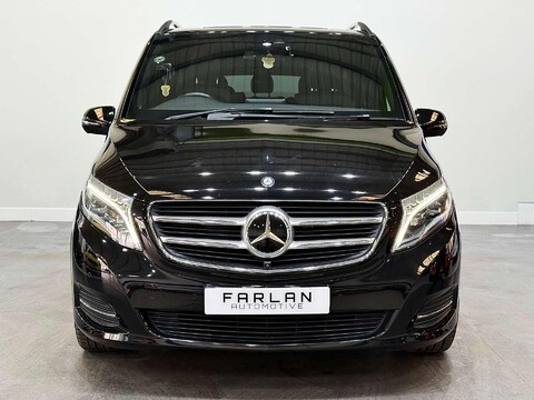 Mercedes-Benz V Class 2.2 V250d BlueTEC Sport MPV 5dr Diesel G-Tronic+ Euro 6 (s/s) 8 Seat XLWB ( 10