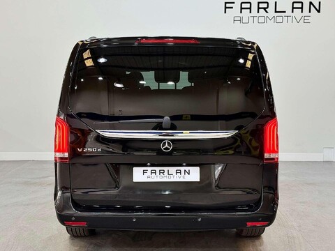 Mercedes-Benz V Class 2.2 V250d BlueTEC Sport MPV 5dr Diesel G-Tronic+ Euro 6 (s/s) 8 Seat XLWB ( 29