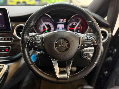Mercedes-Benz V Class 2.2 V250d BlueTEC Sport MPV 5dr Diesel G-Tronic+ Euro 6 (s/s) 8 Seat XLWB ( 34