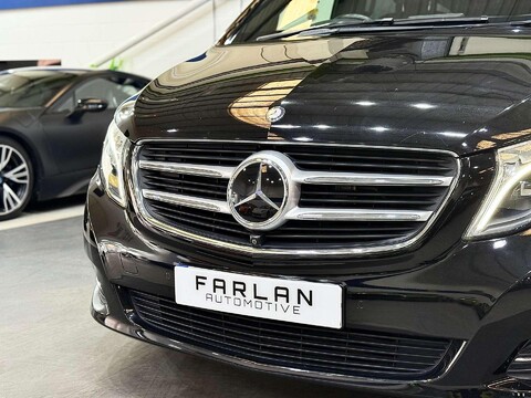 Mercedes-Benz V Class 2.2 V250d BlueTEC Sport MPV 5dr Diesel G-Tronic+ Euro 6 (s/s) 8 Seat XLWB ( 64