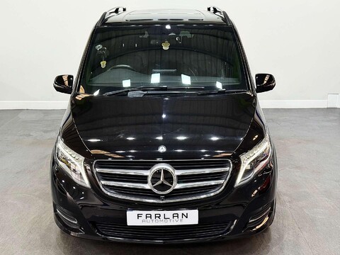 Mercedes-Benz V Class 2.2 V250d BlueTEC Sport MPV 5dr Diesel G-Tronic+ Euro 6 (s/s) 8 Seat XLWB ( 12