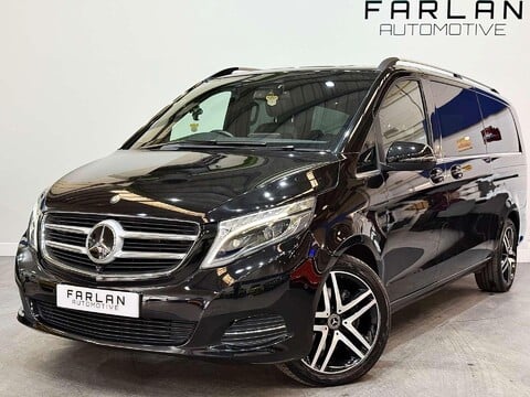 Mercedes-Benz V Class 2.2 V250d BlueTEC Sport MPV 5dr Diesel G-Tronic+ Euro 6 (s/s) 8 Seat XLWB ( 16