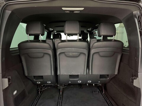 Mercedes-Benz V Class 2.2 V250d BlueTEC Sport MPV 5dr Diesel G-Tronic+ Euro 6 (s/s) 8 Seat XLWB ( 44