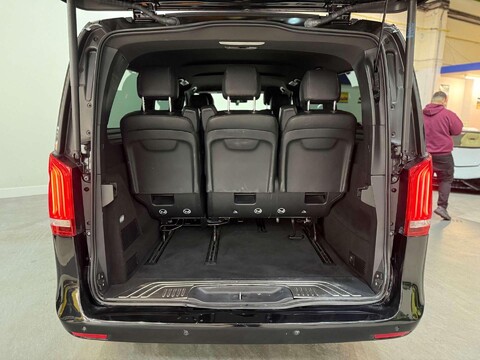 Mercedes-Benz V Class 2.2 V250d BlueTEC Sport MPV 5dr Diesel G-Tronic+ Euro 6 (s/s) 8 Seat XLWB ( 45