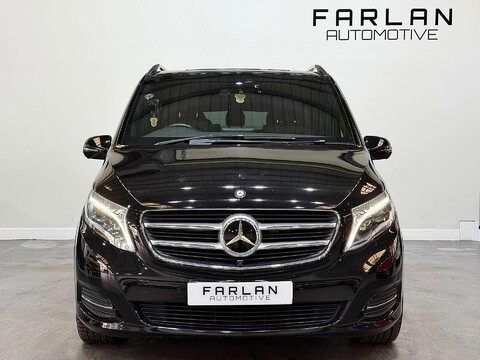 Mercedes-Benz V Class 2.2 V250d BlueTEC Sport MPV 5dr Diesel G-Tronic+ Euro 6 (s/s) 8 Seat XLWB ( 11