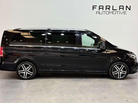 Mercedes-Benz V Class 2.2 V250d BlueTEC Sport MPV 5dr Diesel G-Tronic+ Euro 6 (s/s) 8 Seat XLWB ( 24