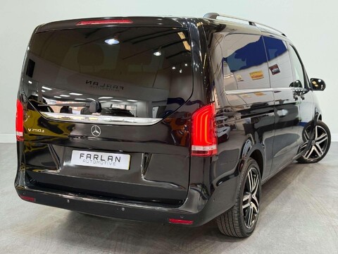 Mercedes-Benz V Class 2.2 V250d BlueTEC Sport MPV 5dr Diesel G-Tronic+ Euro 6 (s/s) 8 Seat XLWB ( 33