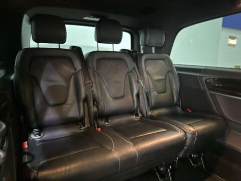 Mercedes-Benz V Class 2.2 V250d BlueTEC Sport MPV 5dr Diesel G-Tronic+ Euro 6 (s/s) 8 Seat XLWB ( 39