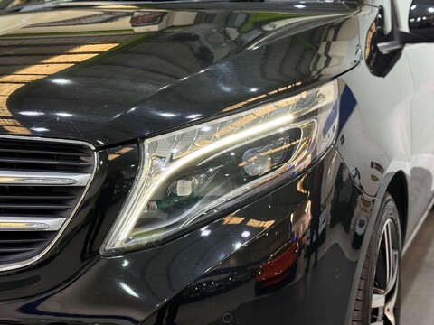 Mercedes-Benz V Class 2.2 V250d BlueTEC Sport MPV 5dr Diesel G-Tronic+ Euro 6 (s/s) 8 Seat XLWB ( 60