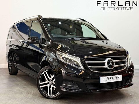 Mercedes-Benz V Class 2.2 V250d BlueTEC Sport MPV 5dr Diesel G-Tronic+ Euro 6 (s/s) 8 Seat XLWB ( 1