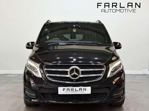 Mercedes-Benz V Class 2.2 V250d BlueTEC Sport MPV 5dr Diesel G-Tronic+ Euro 6 (s/s) 8 Seat XLWB ( 11