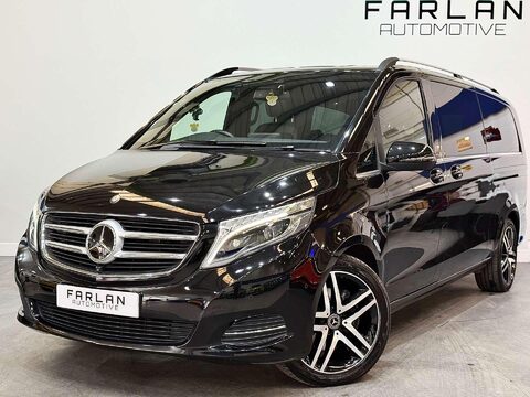 Mercedes-Benz V Class 2.2 V250d BlueTEC Sport MPV 5dr Diesel G-Tronic+ Euro 6 (s/s) 8 Seat XLWB ( 16