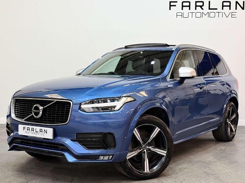Volvo XC90 2.0 D5 PowerPulse R-Design SUV 5dr Diesel Auto 4WD Euro 6 (s/s) (235 ps) 3