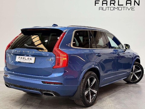 Volvo XC90 2.0 D5 PowerPulse R-Design SUV 5dr Diesel Auto 4WD Euro 6 (s/s) (235 ps) 4