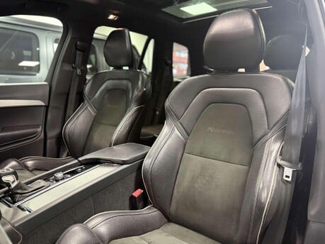 Volvo XC90 2.0 D5 PowerPulse R-Design SUV 5dr Diesel Auto 4WD Euro 6 (s/s) (235 ps) 